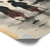 ウォール高品質アートポスター ポスター (角)