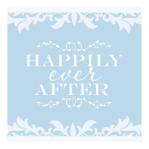 ウォール・アートエレガントプリント後の幸せ