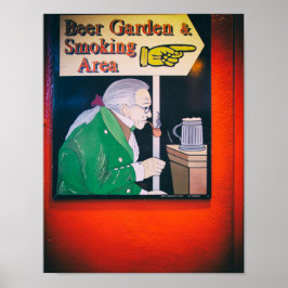 ウォール/テンプルバーダブリン ポスター