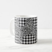 ウォール・プラワーII コーヒーマグカップ (正面左)