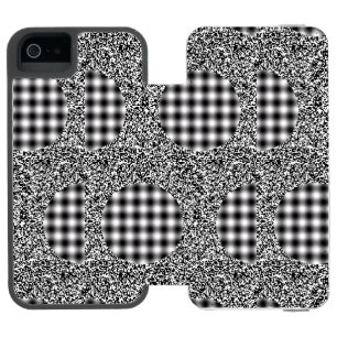 ウォール・プラワーII iPhone SE/5/5sウォレットケース