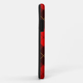 ウォーレスのタータンチェックの背景 Case-Mate iPhoneケース (裏面/右)