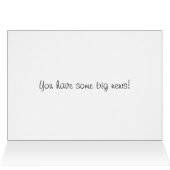 ウォーレンおめでとう (内部横(上))