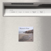 ウォーレンズポイントビーチ、リトルコンプトン、RIブラフス マグネット (インサイチュ (食洗機))