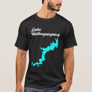ウォーレンパーパック湖 ペンシルベニア州 Tシャツ