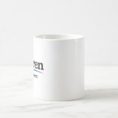 ウォーレン大統領 コーヒーマグカップ (中央)