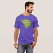 ウォーレン州立公園 サウスカロライナ州の少女 Tシャツ (正面フル)