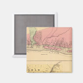 ウォーレン油領域 マグネット (正面/裏面)