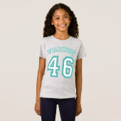 ウォーレン46 Tシャツ (正面フル)