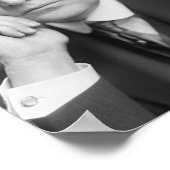 ウォーレン・G・ハーディング ポスター (角)