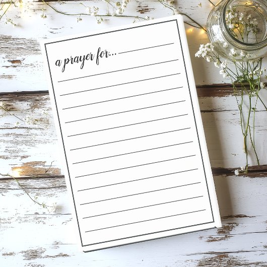 ウォー空白のルルームスティックアップ祈りの言葉 ポストイット