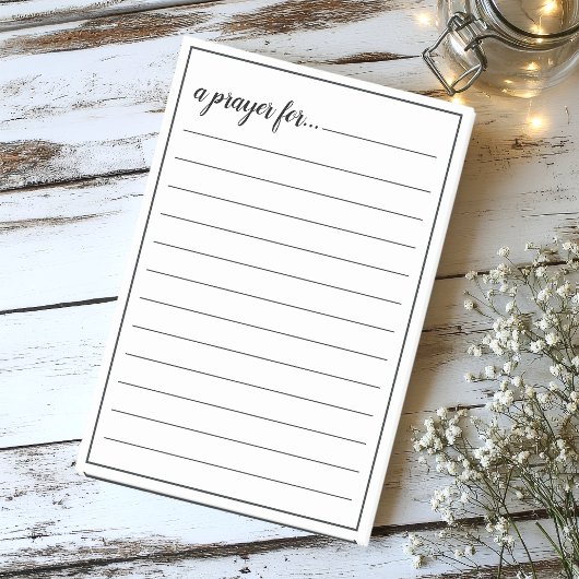 ウォー空白のルルームスティックアップ祈りの言葉 ポストイット