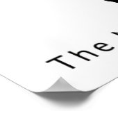 ウォー間抜けズ省 ポスター (角)