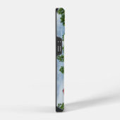 ウォー・イーグル・ミルと滝 iPhoneケース (右側面)