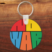 ウォー・シャームなし キーホルダー (正面)