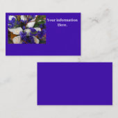 ウォー 名刺 (正面/裏面)