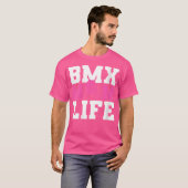 ウォーBmxマムライフ Tシャツ (正面フル)