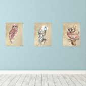 ウオウクロウバードワイルドライフウッドランドファームハウス (ウッドフロア)