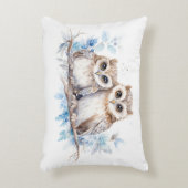 ウオウズオンブランチ アクセントクッション (正面(垂直))