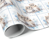 ウオウズオンブランチ ラッピングペーパー (ロールコーナー)