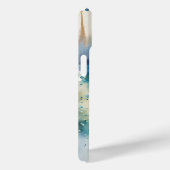 ウオカミ動物愛好家 Case-Mate iPhoneケース (裏面 / 右)