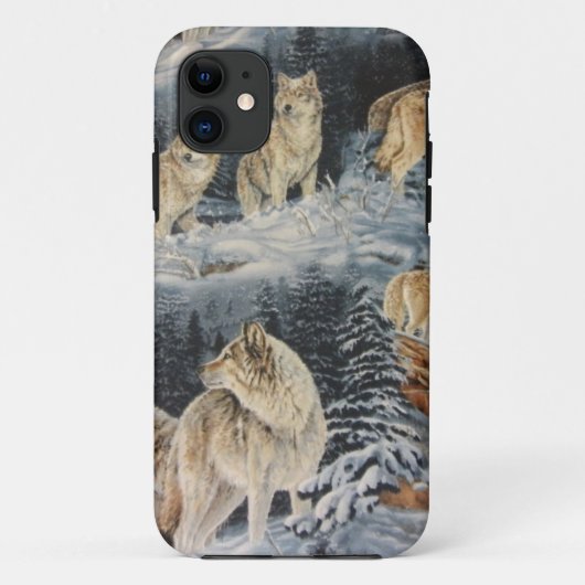 ウオカミ Case-Mate iPhoneケース (裏面)