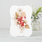 ウオマヤシ離れ蘭 招待状 (スタンド正面)