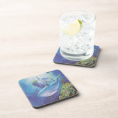 ウオータイルカコースター コースター (右側)