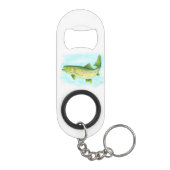 ウオータカラマスボトルオープナー キーホルダー栓抜き (裏面)