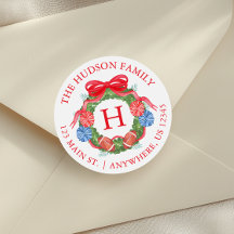 ウオータカラーサッカークリスマスクリスマスモノグラム