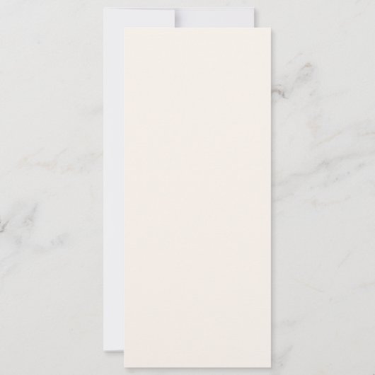 ウオータカラーサーカスファースト誕生日チケットパーティーB 招待状 (裏面)