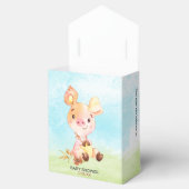 ウオータカラーピギー赤ちゃんシャワーファーム フェイバーボックス (オープン)