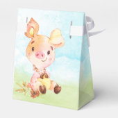 ウオータカラーピギー赤ちゃんシャワーファーム フェイバーボックス (裏面サイド)