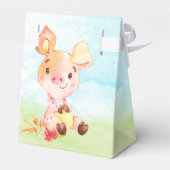 ウオータカラーピギー赤ちゃんシャワーファーム フェイバーボックス (裏面サイド)