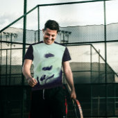 ウオータカラーワイルドパンダ絵画ズ Tシャツ