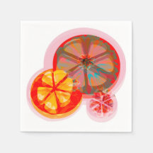 ウオータカラー夏ミカン