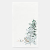 ウオーターカラーウッドランドディアモノグラム (正面)