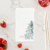 ウオーターカラーウッドランドディアモノグラム (インサイチュ)