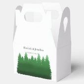 ウオーターカラーウッドランド結婚パインズ フェイバーボックス (オープン)