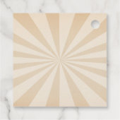 ウオーターカラーサーカスアニマルズ誕生日 フェイバータグ (裏面)