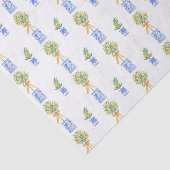 ウオーターカラーチノワセリーオレンジツリートピアリー 薄葉紙 (詳細)