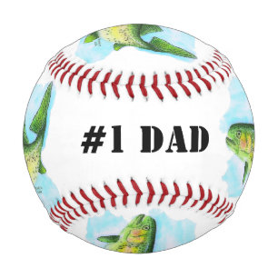 ウオーターカラーニーブラウト野球 野球ボール