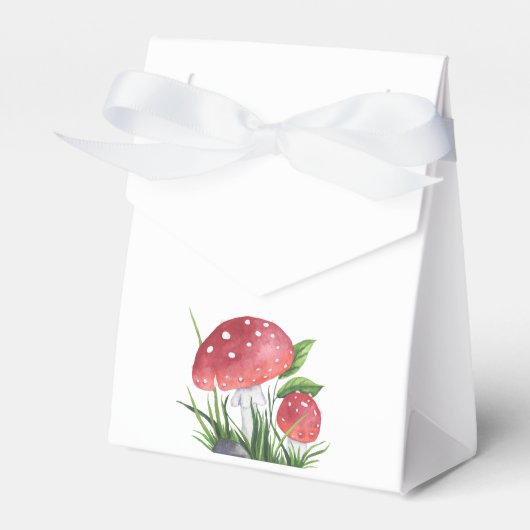 ウオーターカラーフライアカリンが行く途中だ！ベイビーシャワー フェイバーボックス (正面サイド)