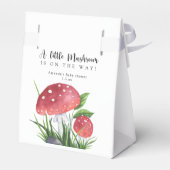 ウオーターカラーフライアカリンが行く途中だ！ベイビーシャワー フェイバーボックス (裏面サイド)