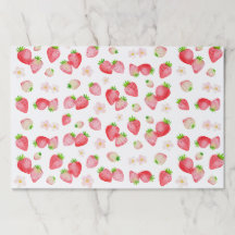 ウオーターカラーワイルドストロベリー誕生日