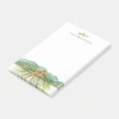 ウオーターカラーヴィンヤードヴィナリー ポストイット (アングル)