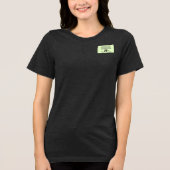 ウオームサレムウィッチ トライブレンドＴシャツ (正面)