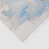 ウカウカルブルピネの花絵を描のデコペ 薄葉紙 (詳細)