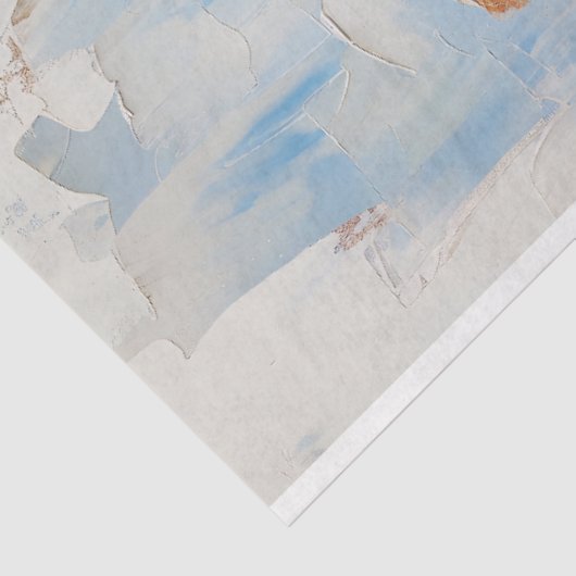 ウカウカルブルピネの花絵を描のデコペ 薄葉紙 (詳細)