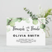 ウカエレガントリ素朴パトスブランチと花嫁 招待状 (スタンド正面)